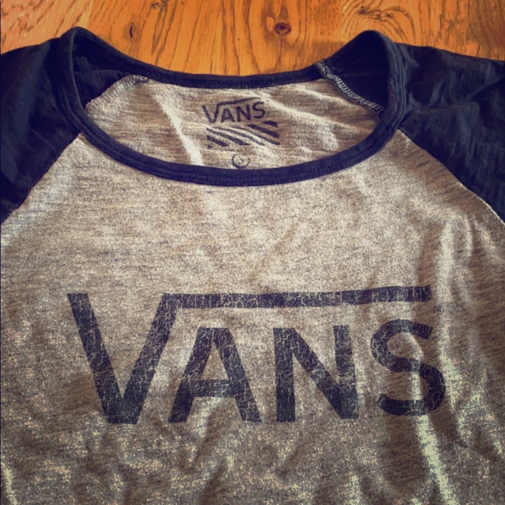 Vans Top